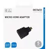 Переходник HDMI Deltaco 00100027 Photo 4