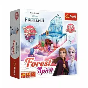 TREFL FROZEN Galda spēle Meža gars Frozen II