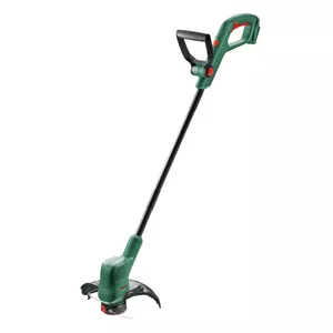 Bosch EasyGrassCut 18V-26 26 cm Baterija Melns, Zaļš