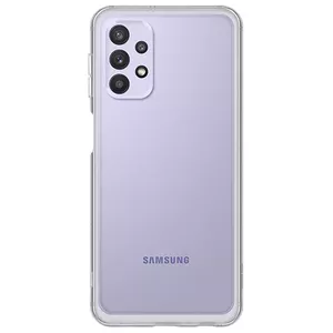 Reals Case ultra 1 mm silikona aizsargapvalks telefonam Samsung A325 Galaxy A32 4G caurspīdīgs