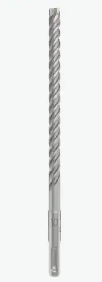 Bosch 2608833800 SDS-plus Hammer Drill Bit Photo 4