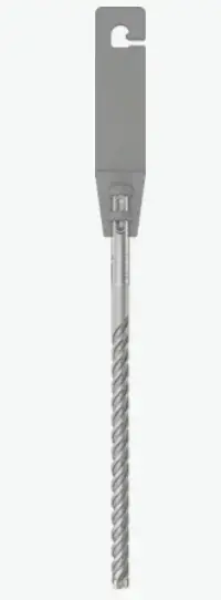 Bosch 2608833800 SDS-plus Hammer Drill Bit Photo 5