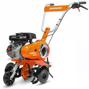 Daewoo DAT5055R mini kultivators Benzīna mini kultivators Benzīns 31,2 kg