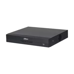 DVR DAHUA XVR5116HS-I3 16 kanālu H.265 3840x2160, 1×RJ45, SATA līdz 16TB, HDMI/VGA, BNC×16, PTZ