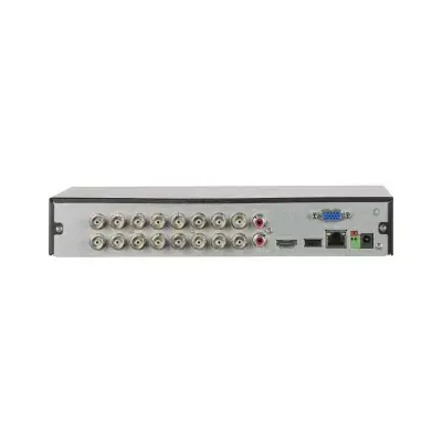 DVR DAHUA XVR5116HS-I3 16 kanāli 3840x2160 Photo 3