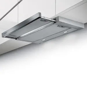 Extractor hood MAXIMA EV8, charcoal filter, 60 dB