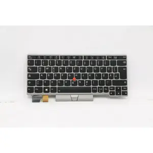 Keyboard Lenovo SV-BL CHY GER model 5N20V43483 – German layout