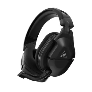 Austiņas Turtle Beach Stealth 600 Gen 2 MAX — vadu un bezvadu, USB‑C, apļa tipa (circumaural), 20–20000 Hz, melnas