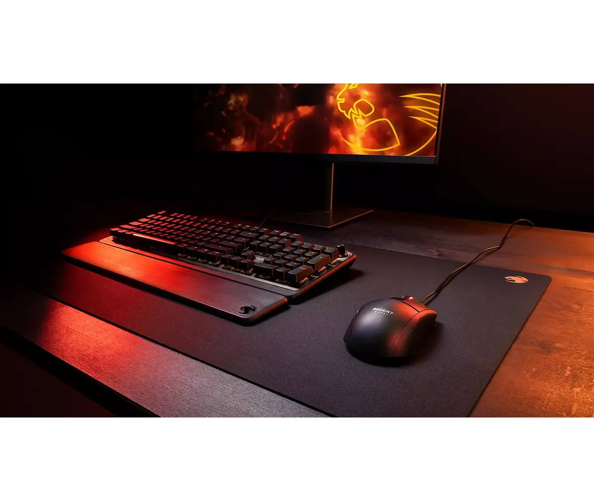 Коврик для мышки ROCCAT Sense Core Photo 4