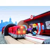 Vilciens BRIO Metro Railway Set Photo 3