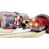 Vilciens BRIO Metro Railway Set Photo 4