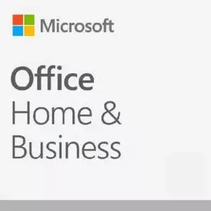 Microsoft Office 2021 Home & Business Biroja programmatūras komplekts Pilns 1 licence(-s) Angļu