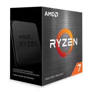 Процессор AMD Ryzen 7 5800X 3.8 GHz 8 ядер 32 МБ L3 Socket AM4