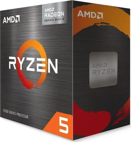 Procesors AMD Ryzen 5 5600G 3