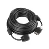 VGA cable LANBERG CA-VGAC-10CC-0150-B — 15 m Photo 2
