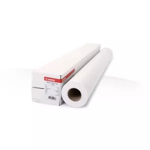Canon inkjet polypropylene (PP) roll 91.4 cm × 30.5 m, white, matt finish