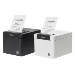 Citizen CT-E301 термопринтер чеков 203 dpi USB Photo 1