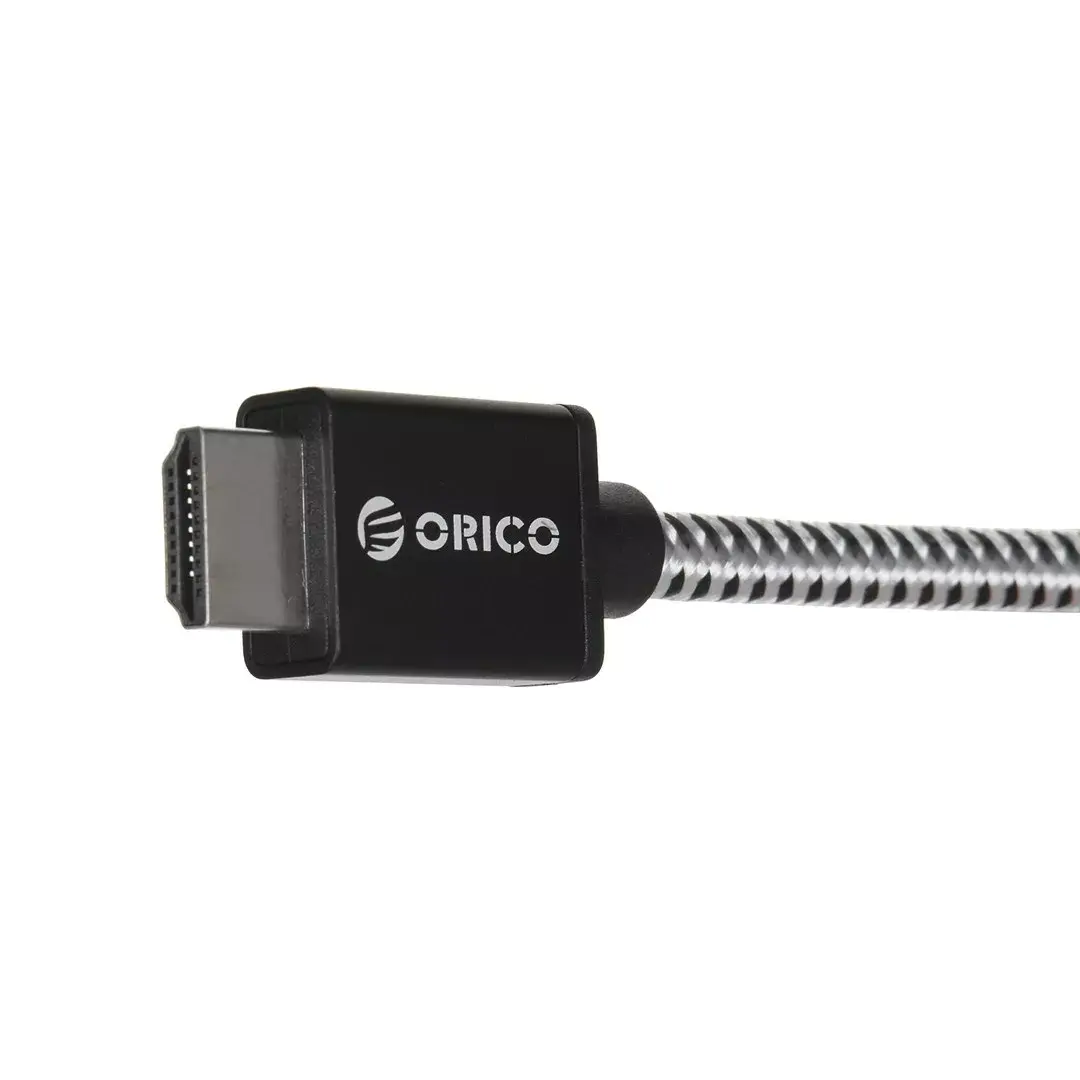 ORICO HDMI 2.0 kabelis HD501-30-BK-BP 3 m Photo 2