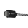 ORICO HDMI 2.0 kabelis HD501-30-BK-BP 3 m Photo 2