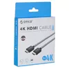 ORICO HDMI 2.0 kabelis HD501-30-BK-BP 3 m Photo 4