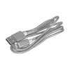 Кабель ORICO USB-A — Lightning LTF-10-V1-SV-BP Photo 2