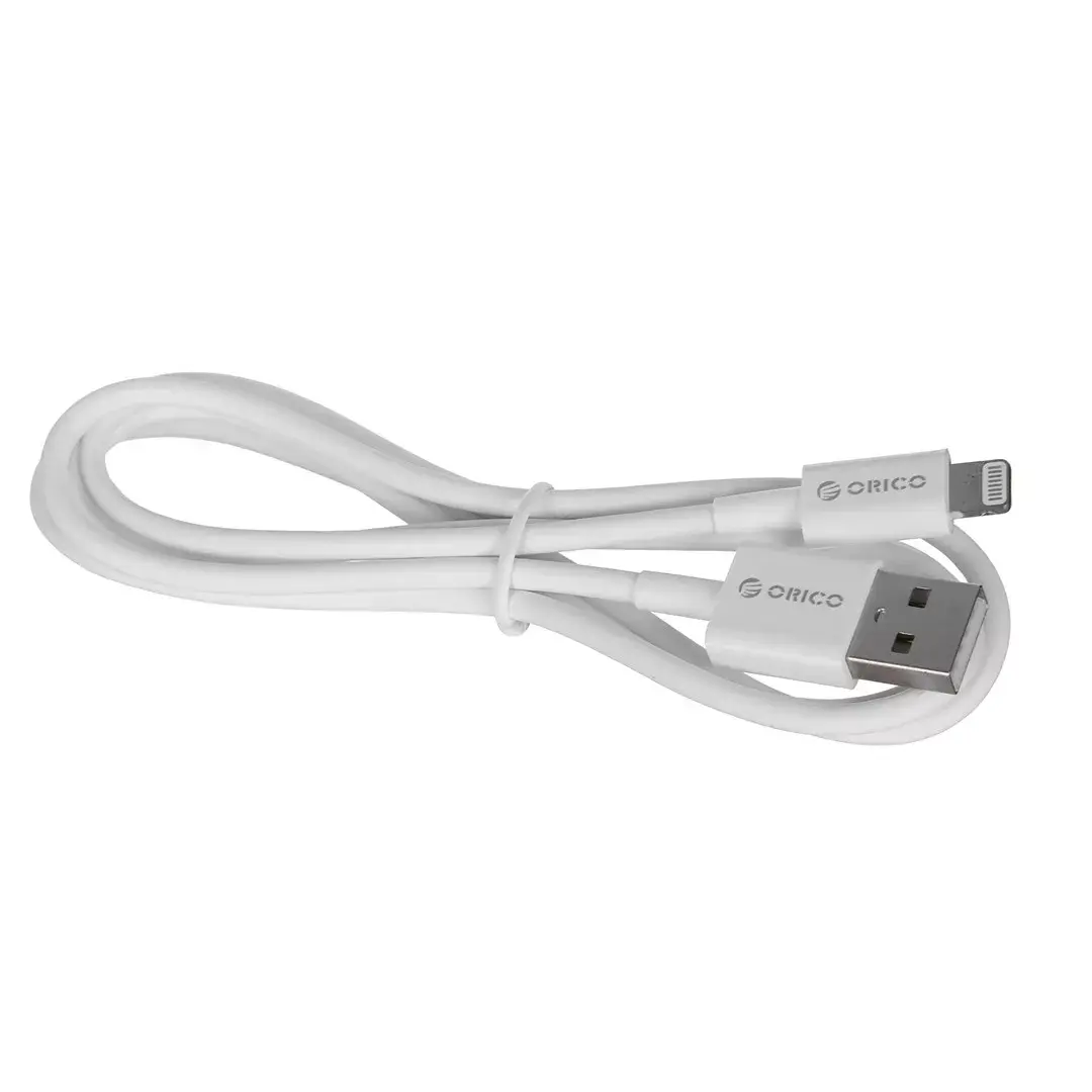 ORICO Lightning кабель AL01-10-Wh-BP 1 м 18W Photo 3