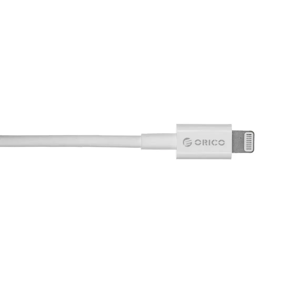 ORICO Lightning кабель AL01-10-Wh-BP 1 м 18W Photo 5