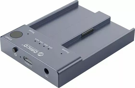 ORICO M.2 SSD dublikators USB-C 3.2 10Gbps Photo 1