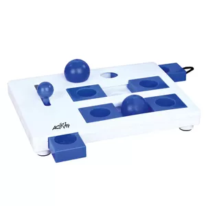 Интерактивная игрушка Trixie 4596 для кошек белая 250x200мм