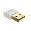 Bluetooth адаптер ORICO BTA-508 Photo 5