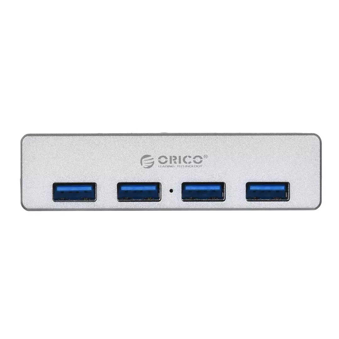 ORICO USB-хаб MH4PU-P-SV-BP — 4 порта USB-A 3.0 Photo 4