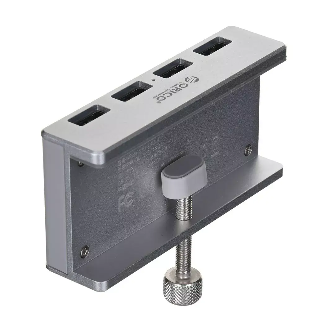 ORICO USB-хаб MH4PU-P-SV-BP — 4 порта USB-A 3.0 Photo 6