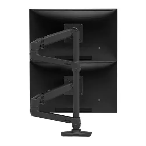 Ergotron LX Series LX Dual Stacking Arm Photo 2