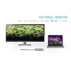 ITEC i-tec Metal USB-C Nano Dock HDMI/VGA ar LAN, 77 W Photo 10
