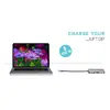 ITEC i-tec Metal USB-C Nano Dock HDMI/VGA ar LAN, 77 W Photo 11