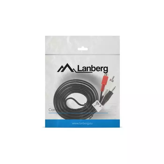 LANBERG CA-MJRC-10CC-0025-BK Photo 1