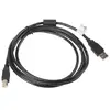 LANBERG USB 2.0 кабель CA-USBA-11CC-0018-BK 1.8 м Photo 2