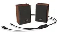 Колонки Genius SP-HF380, 31730034400 Photo 3