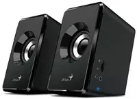 Genius SP-U125 2.0 3W skaļruņi Photo 3