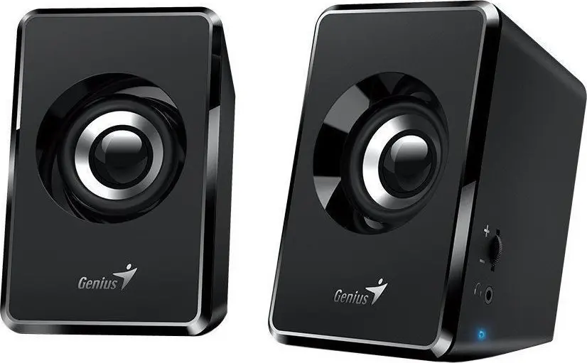 Genius SP-U125 2.0 3W speakers Photo 5
