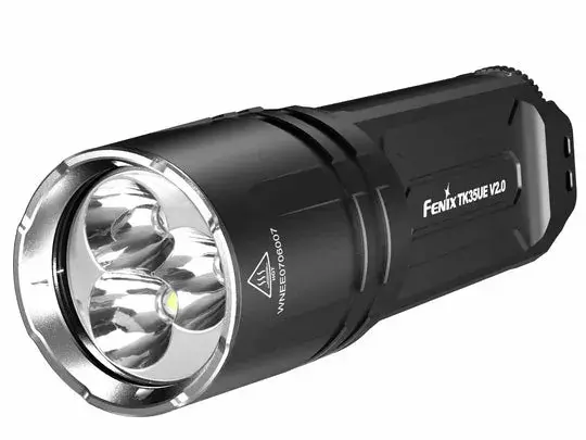 Налобный фонарь Fenix TK35UE V2.0 Photo 2