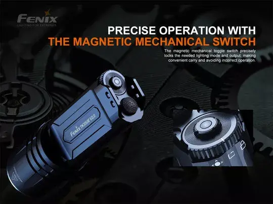 Налобный фонарь Fenix TK35UE V2.0 Photo 7