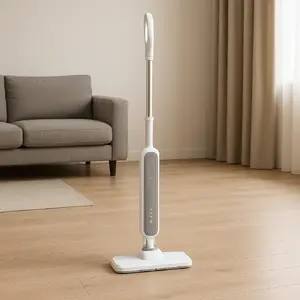Tvaika mops AENO SM2 0.275 L Pelēks Balts 3 bāri 25 g/min