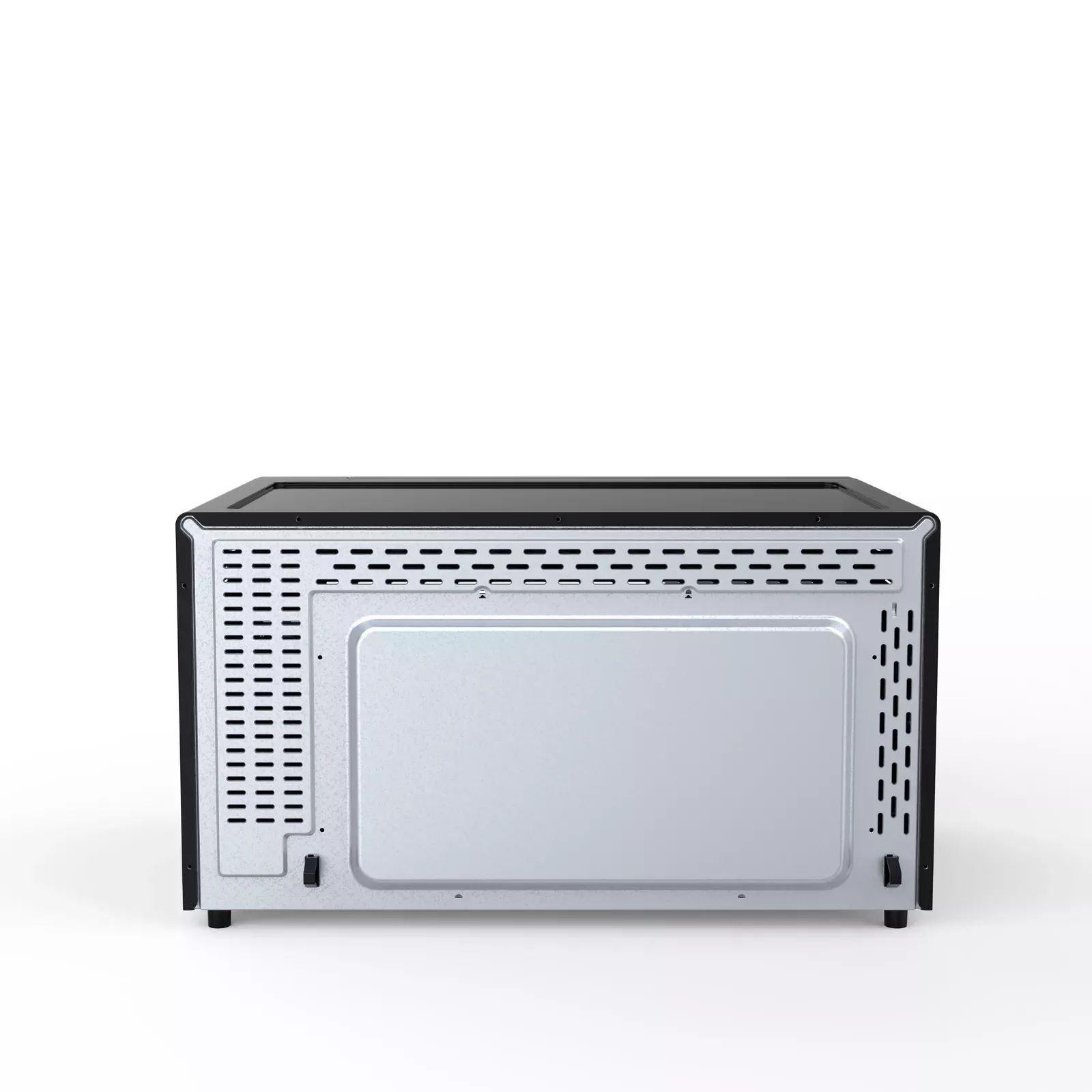 AENO elektriskā cepeškrāsns EO1: 1600 W, 30 L, 6 automātiskās programmas+atkausēšana+mīkla, grils, konvekcija, 6 sildīšanas režīmi, dubultstikla durvis, taimeris 120 min, LCD displejs Photo 4