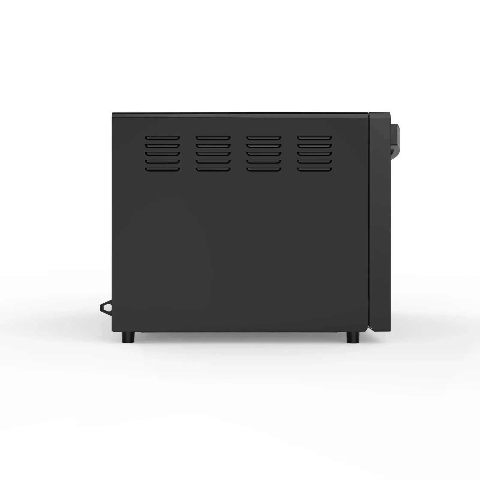 AENO elektriskā cepeškrāsns EO1: 1600 W, 30 L, 6 automātiskās programmas+atkausēšana+mīkla, grils, konvekcija, 6 sildīšanas režīmi, dubultstikla durvis, taimeris 120 min, LCD displejs Photo 5