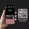 AENO elektriskā cepeškrāsns EO1: 1600 W, 30 L, 6 automātiskās programmas+atkausēšana+mīkla, grils, konvekcija, 6 sildīšanas režīmi, dubultstikla durvis, taimeris 120 min, LCD displejs Photo 7