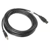 LANBERG USB 2.0 kabelis CA-USBA-10CC-0050-BK 5 m Photo 2