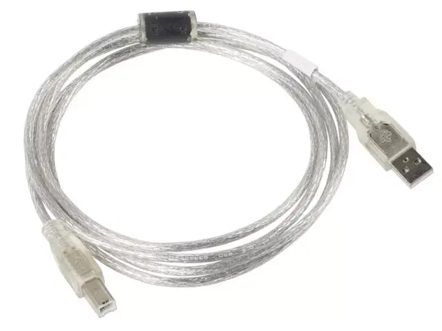 Кабель USB 2.0 LANBERG CA-USBA-12CC-0018-TR Photo 2