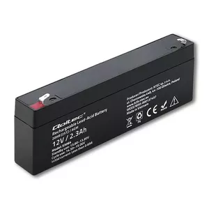 AGM akumulators 12V 2.3Ah, maks. 34.5A