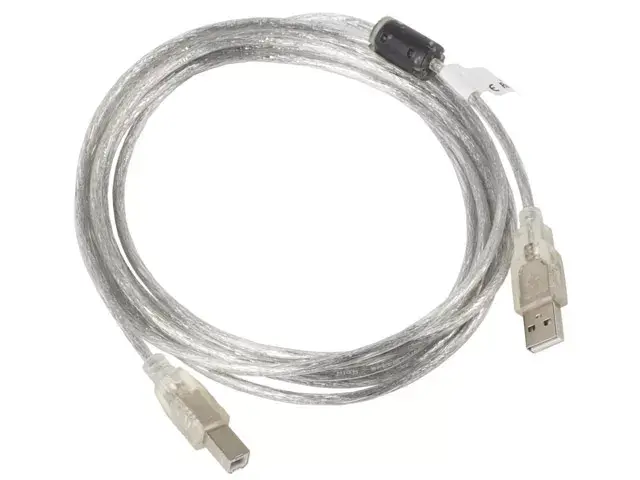 Кабель USB 2.0 LANBERG CA-USBA-12CC-0030-TR Photo 2